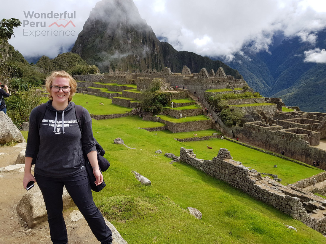 DAY 5 SACRED VALLEY / MACHU PICCHU