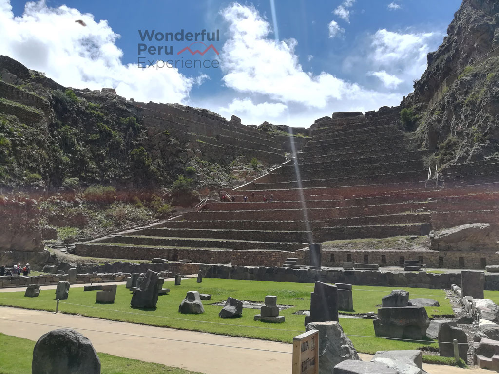 Day 4 CUSCO / SACRED VALLEY