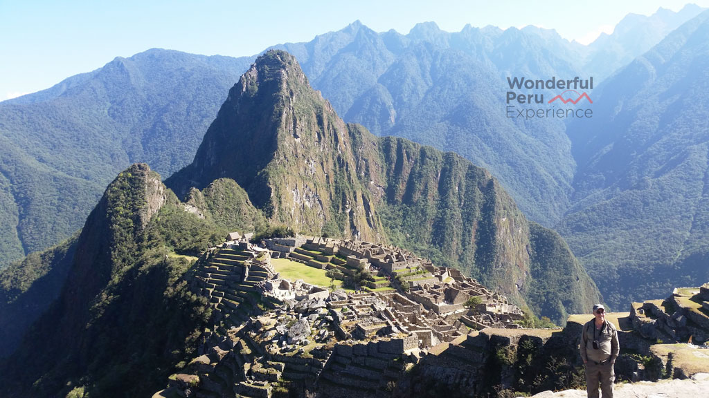 DAY 6 SACRED VALLEY / MACHUPICCHU / CUSCO