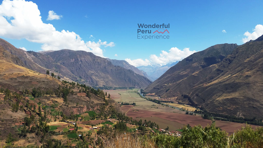 DAY 5 CUSCO / SACRED VALLEY